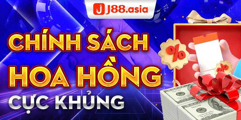 Chính sách hoa hồng cho người chơi thành đại lý