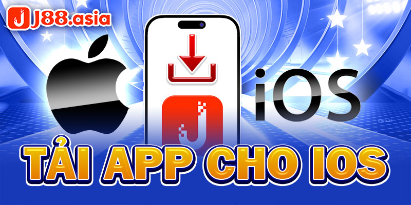 Cách cài đặt app J88 cho hệ điều hành IOS